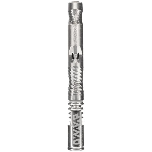 DynaVap - "The M" Vaporizer 2021 Edition silber